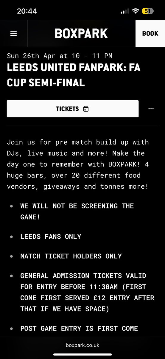 Super Leeds United tweet media