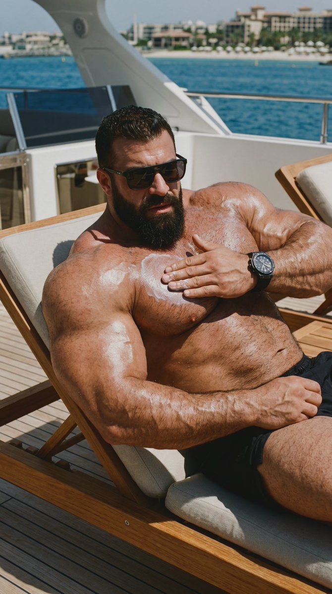 MuscleObey tweet media