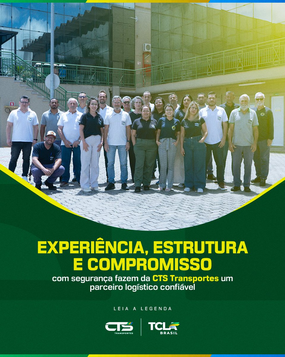CTS Transportes (@ctstransportes) / Posts / X