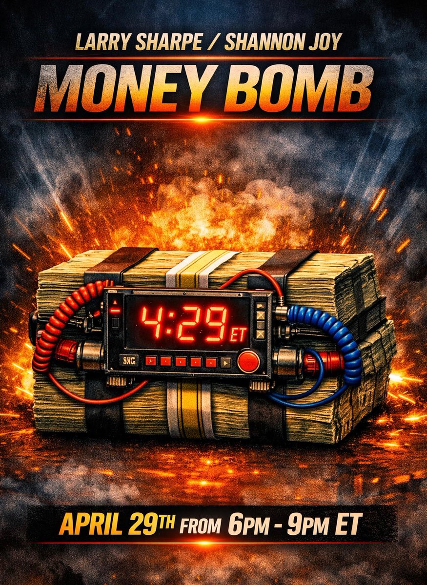 Larry Sharpe tweet media