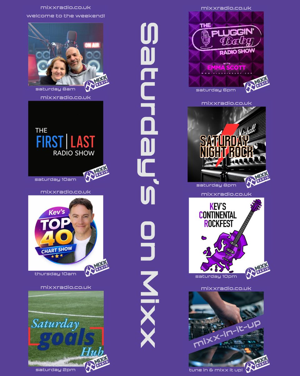 Mixx Radio (@MixxRadioUK) / Posts / X