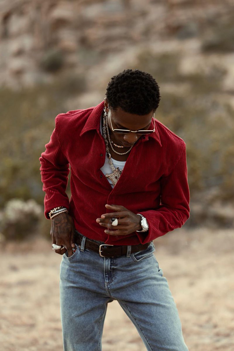 Wizkid Source tweet media