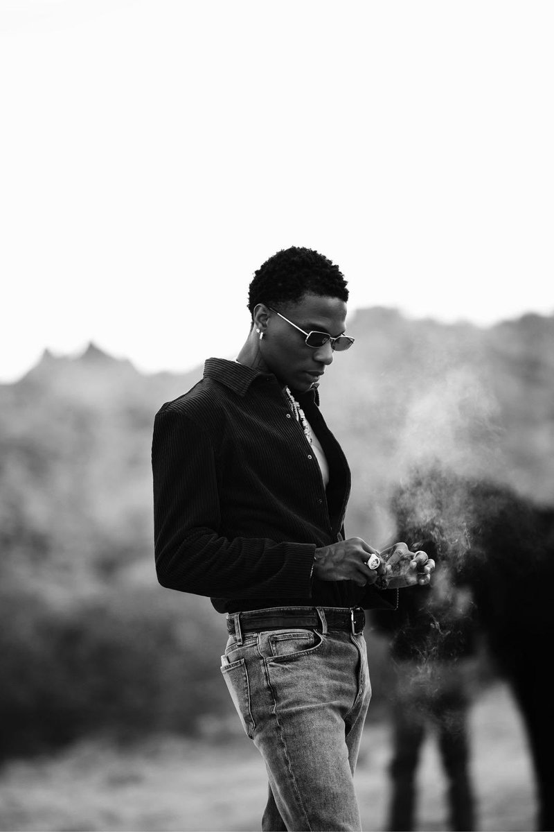 Wizkid Source tweet media