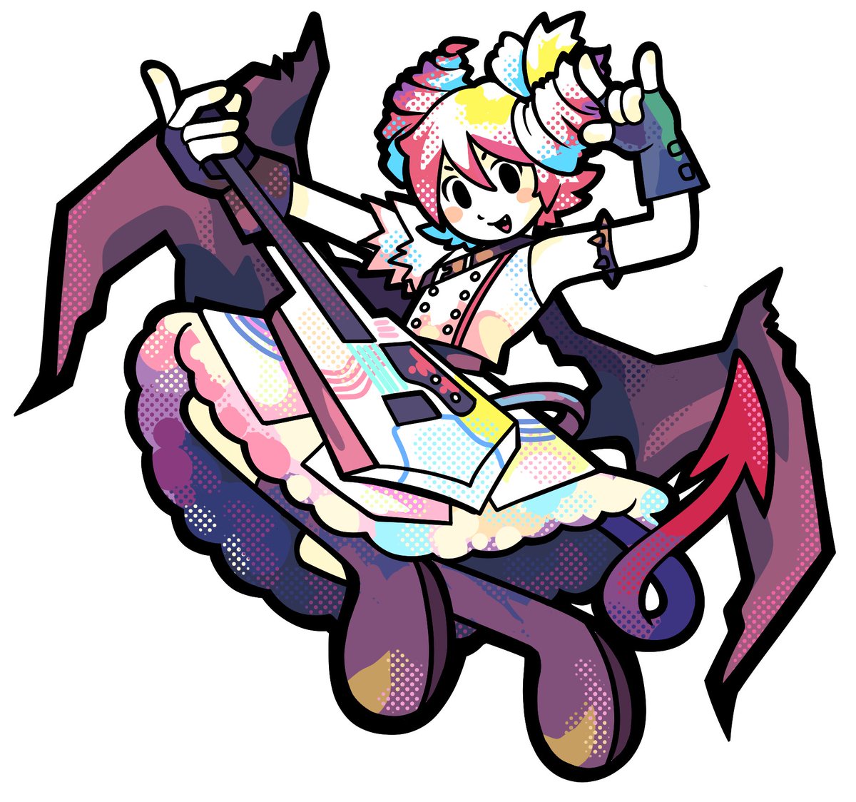 星空★lone tweet media