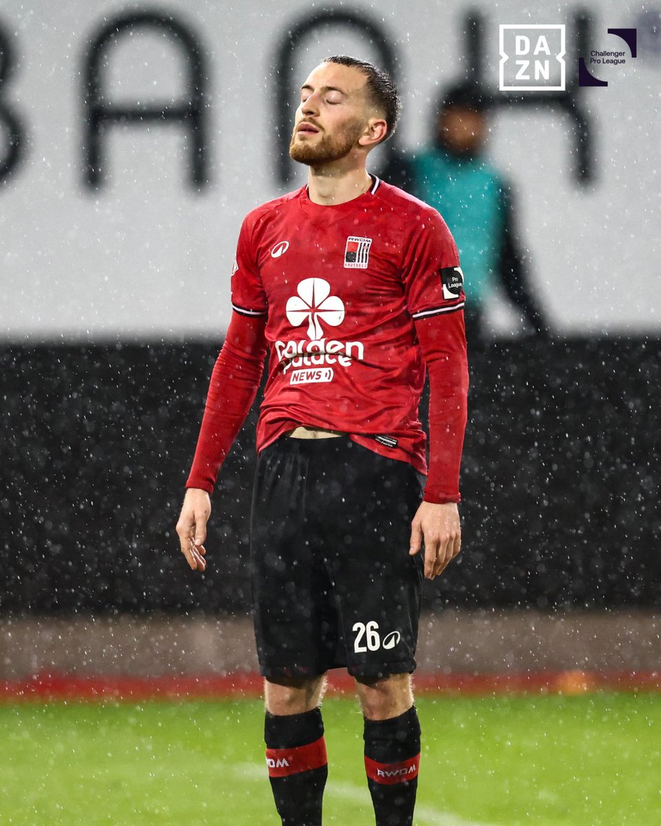 DAZN_BENL's tweet image. ❌ | RWDM Brussels degradeert uit de #CPL. 📉😕