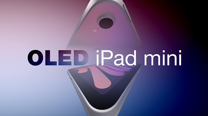 High_Def_News's tweet image. Apple is rumored to be launching an iPad Mini with an OLED display this fall.

If it’s anything like the OLED iPad Pro, then this new iPad is going to be 🔥 

Source:
youtu.be/7-haNPOsH7o?si…

#Apple #iPad