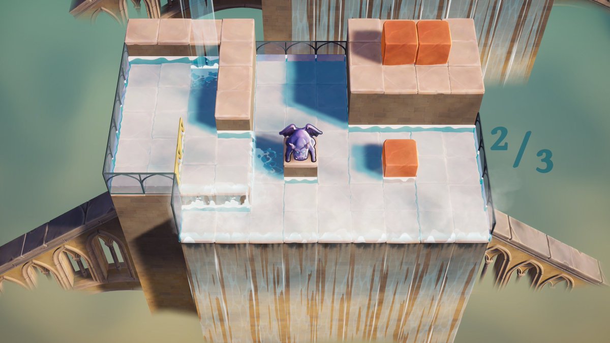 drooshayne's tweet image. A puzzle sequence.

#gamedev #indiedev #puzzlegame