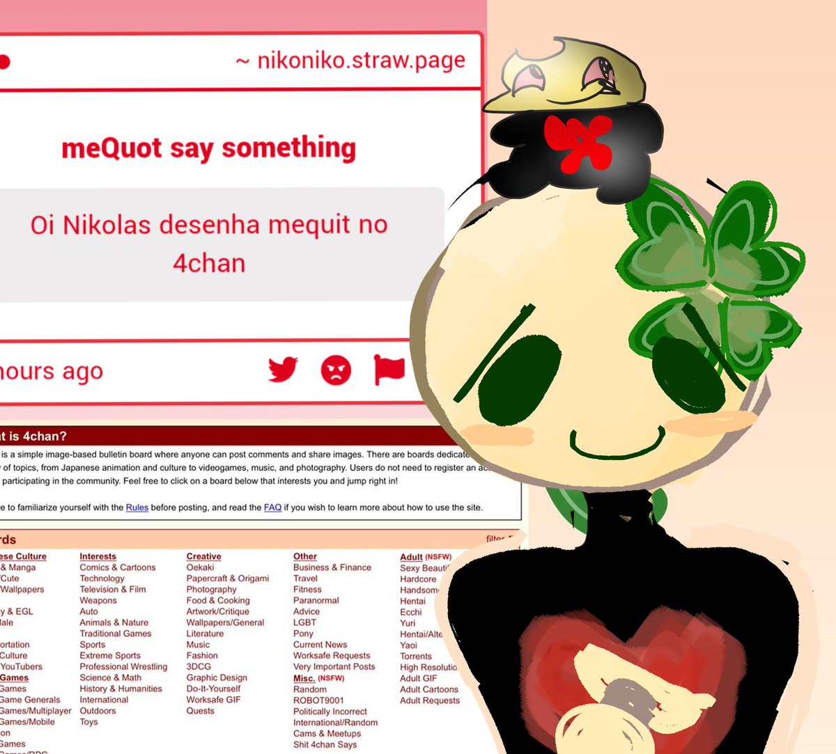 .☘︎ ݁˖Princesa meQuot 🎀 tweet media