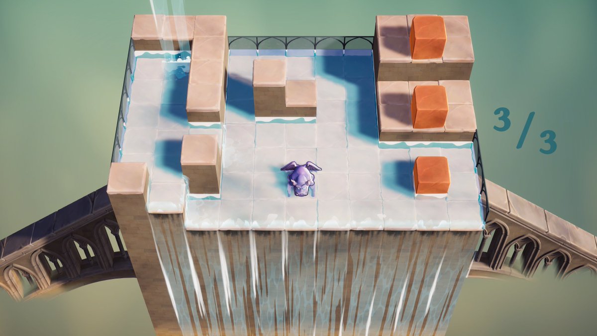 drooshayne's tweet image. A puzzle sequence.

#gamedev #indiedev #puzzlegame