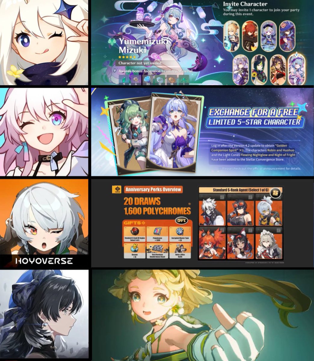 Gacha Zone tweet media