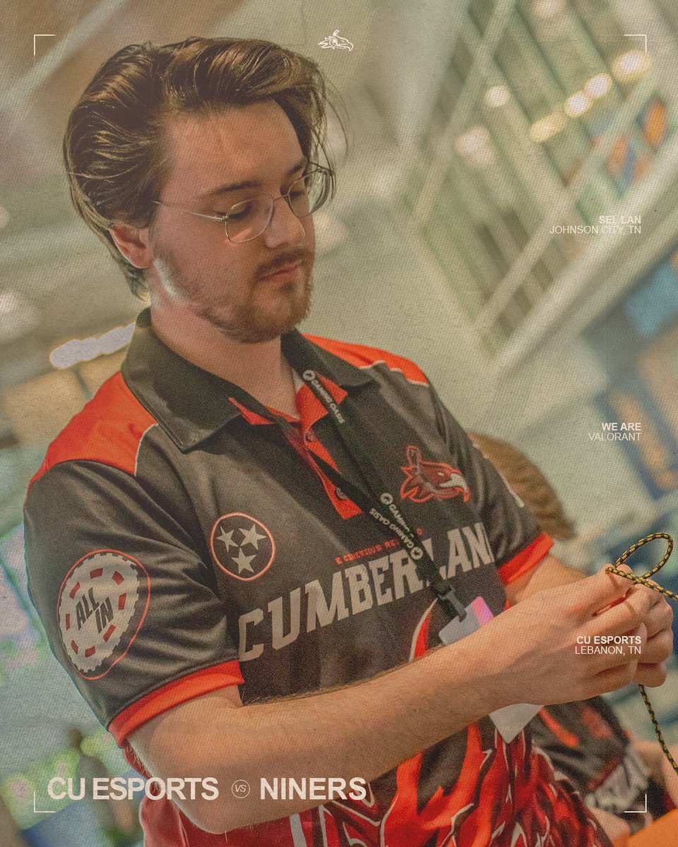 Cumberland University Esports tweet media