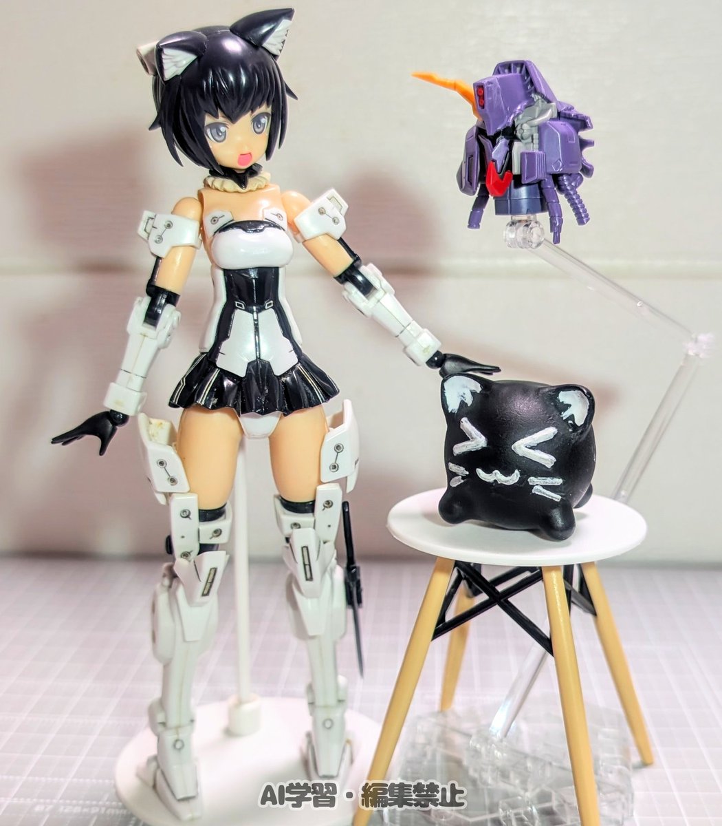 プラモ大好きプラスキー tweet media