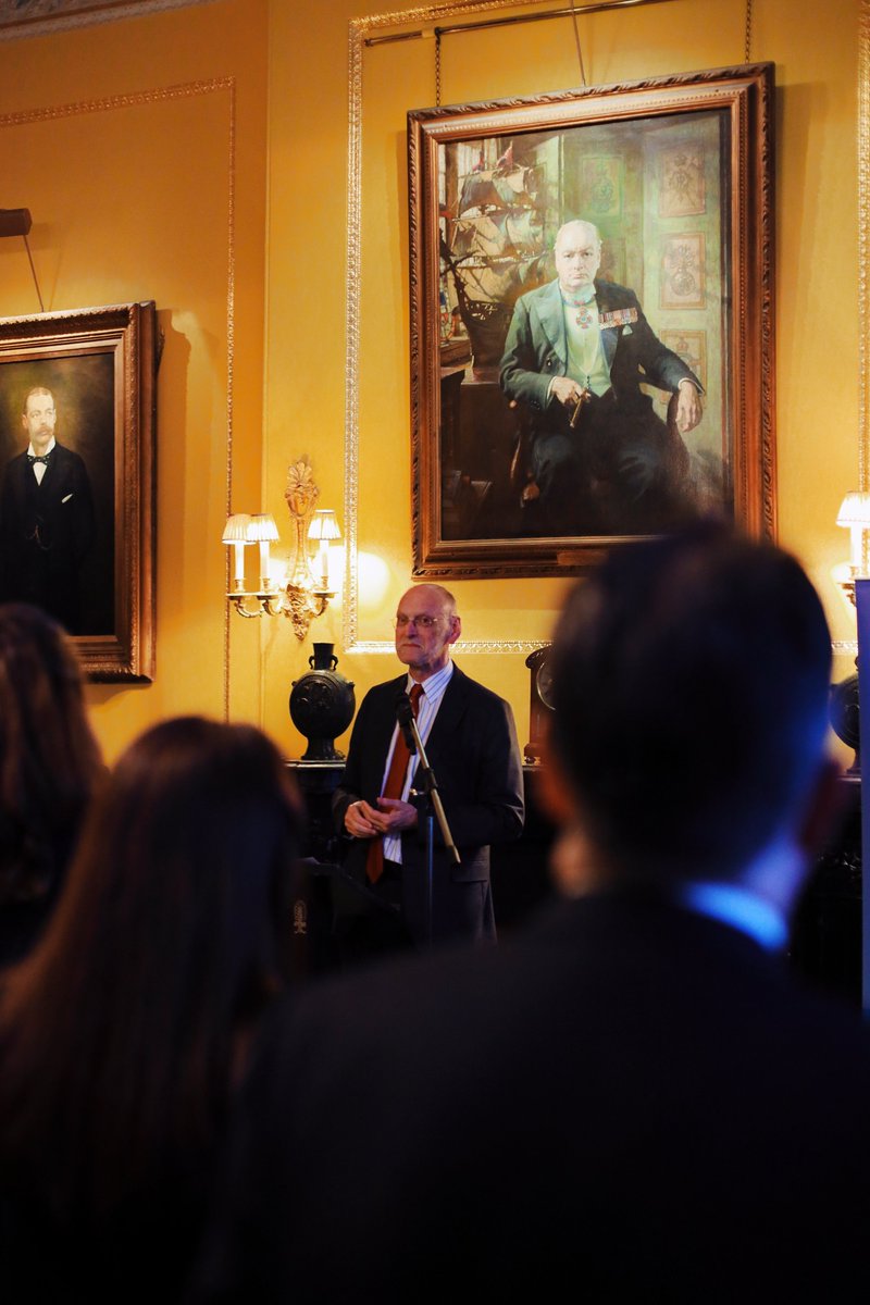 UK_CCF's tweet photo. We were honoured to host Lord Biggar at our members' Spring Reception in central London.

Lord Biggar spoke about the rise of Christian nationalism and how we should be responding to it.

Get your invite to our member events.  Join the CCF at https://t.co/NhwQSi6i4t https://t.co/y3hNSZel2o