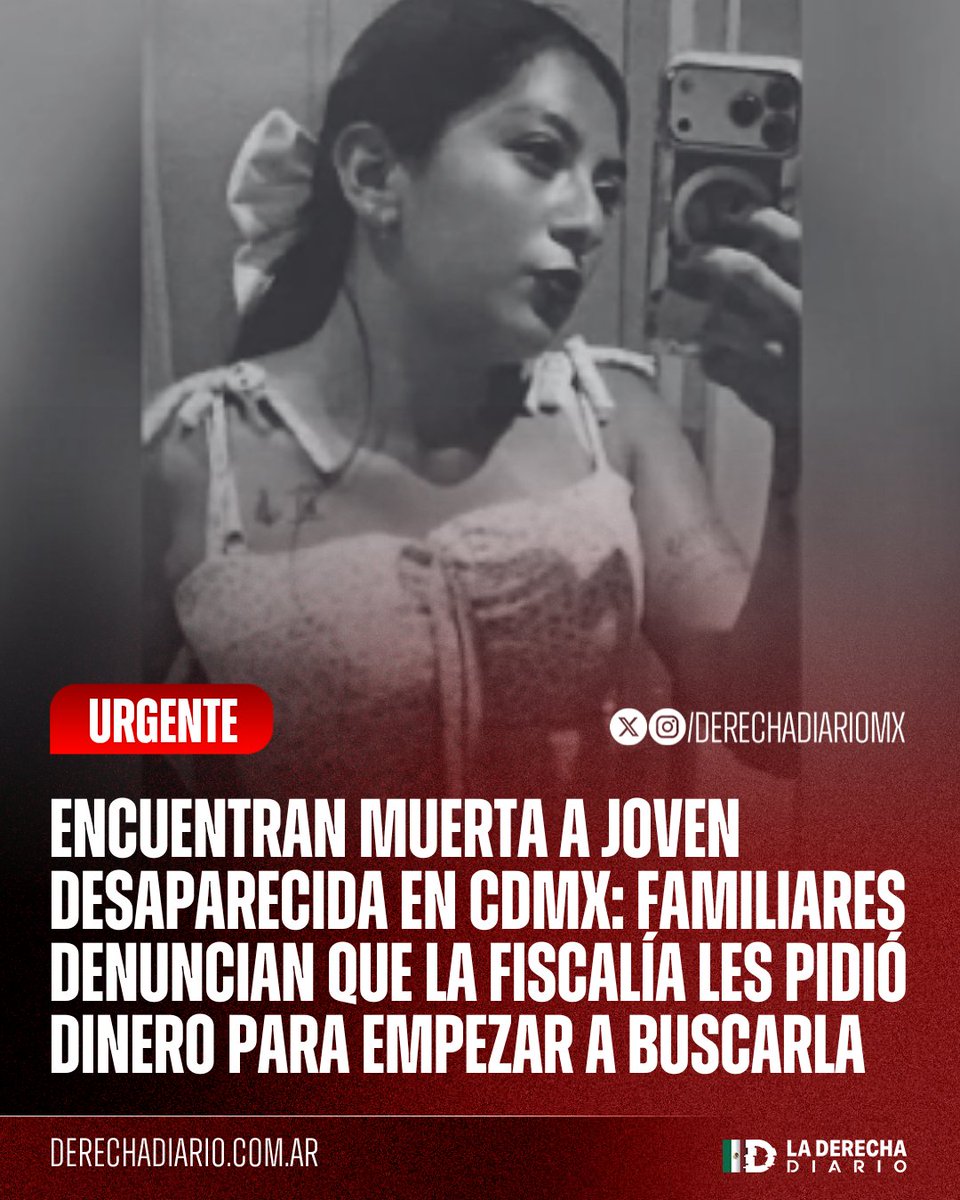 La Derecha Diario México tweet media