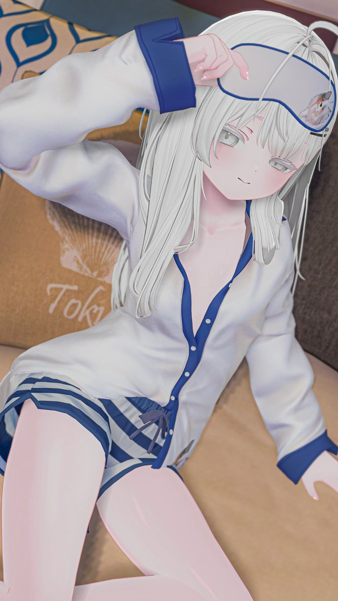 ぼたもちーの tweet media