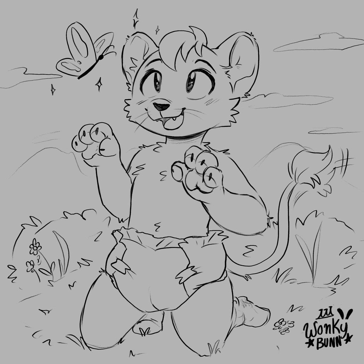 Wonky Bunn tweet media