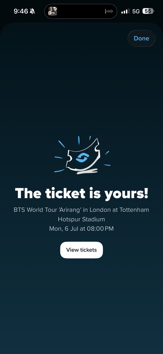 7rirang's tweet photo. IM FUCKING SEEING BTS IM THROWING UP THANK YOU NAMJOON  IM SO FUCKING UPPPPPPPPP RIGHT NOW https://t.co/HUMVdOcuM0