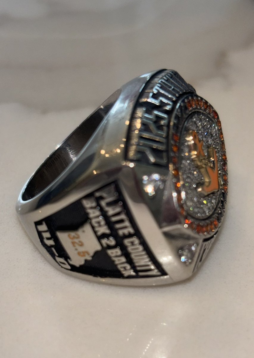 Platte County Football tweet media