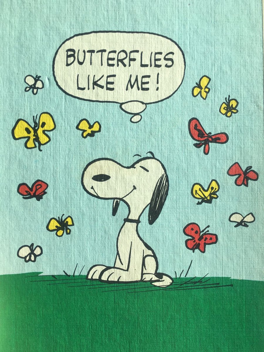 Daily Snoopy tweet media