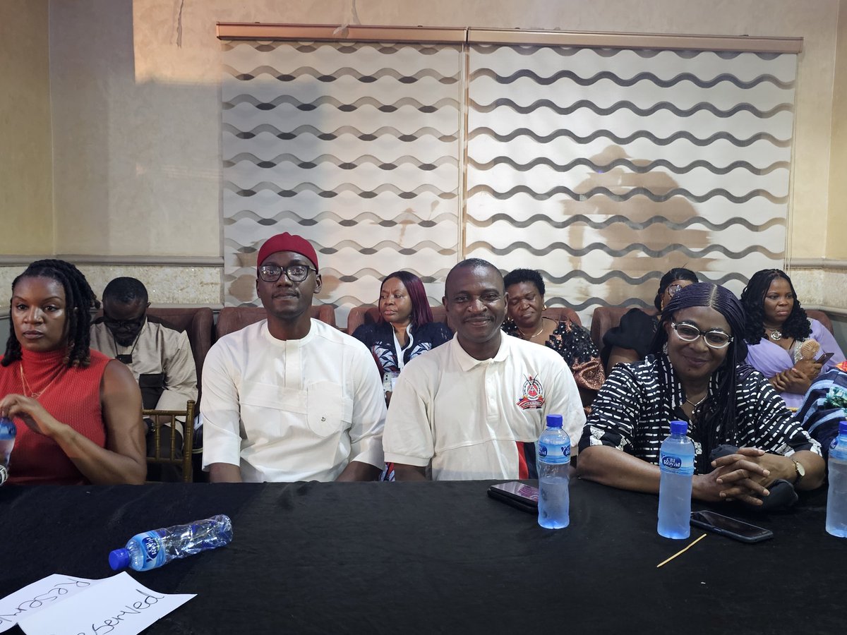 ClemsArinze's tweet photo. Southeast Educators conference 2026 was amazing 👏 
@winexviv @obyezeks https://t.co/H1QbfE0NhT