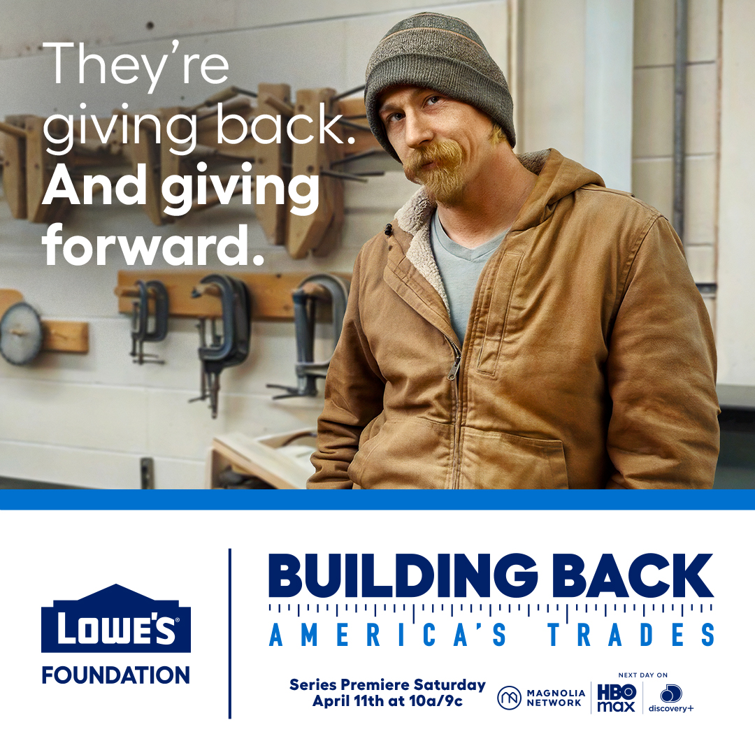 Lowe's tweet media