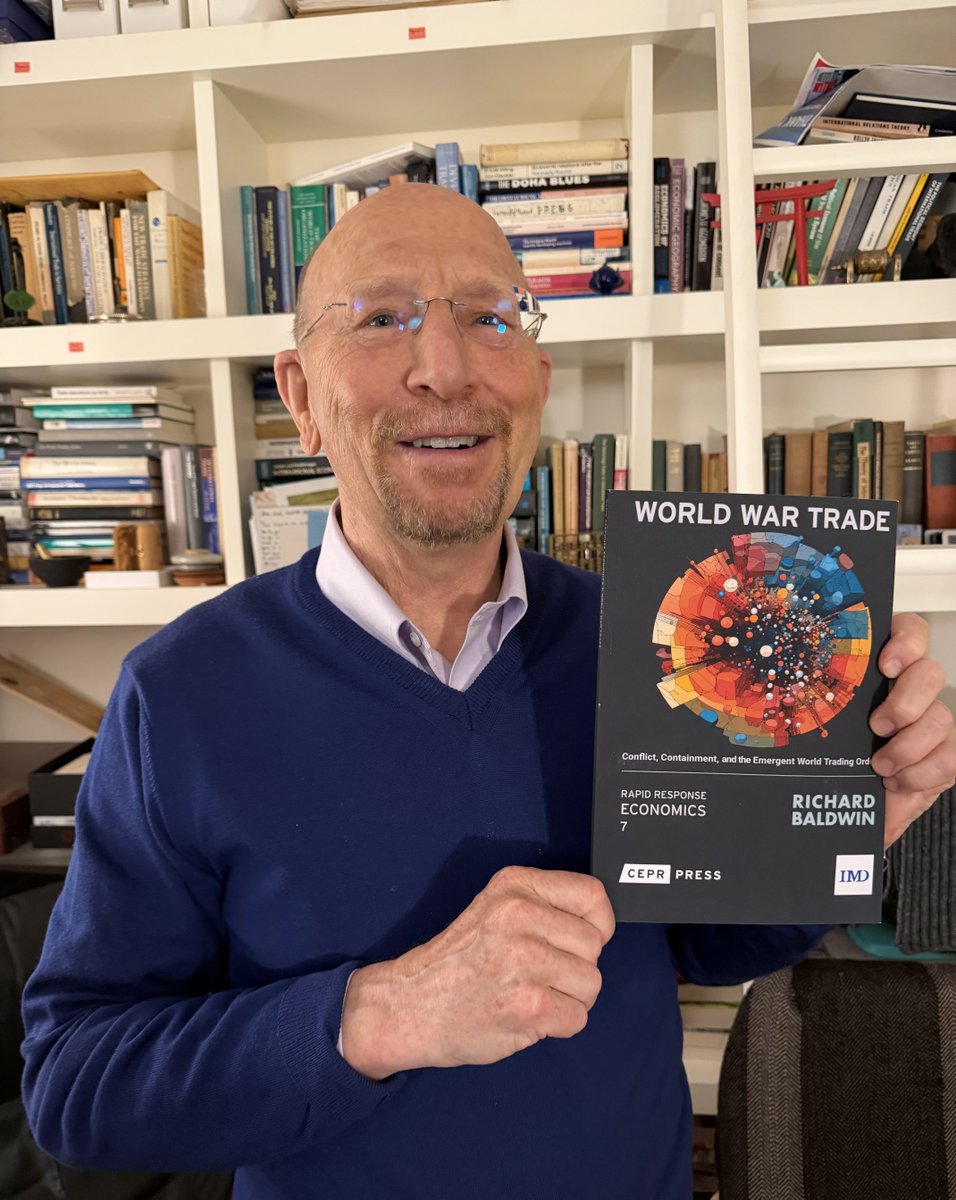 Richard Baldwin tweet media