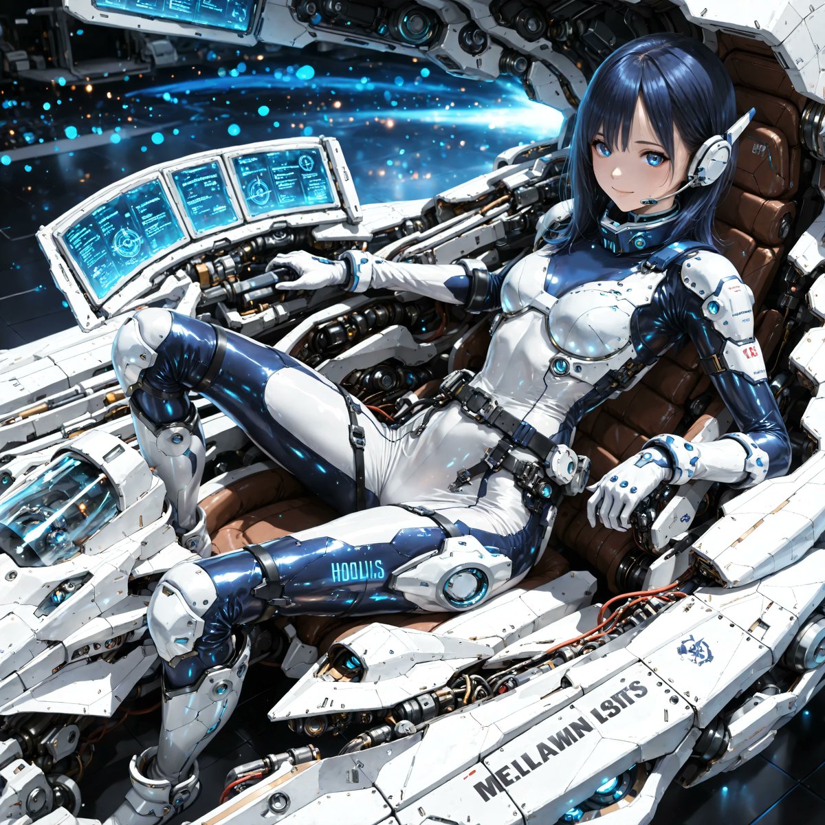 Blue Pilot (Blue Pilot Suit Corporation) tweet media