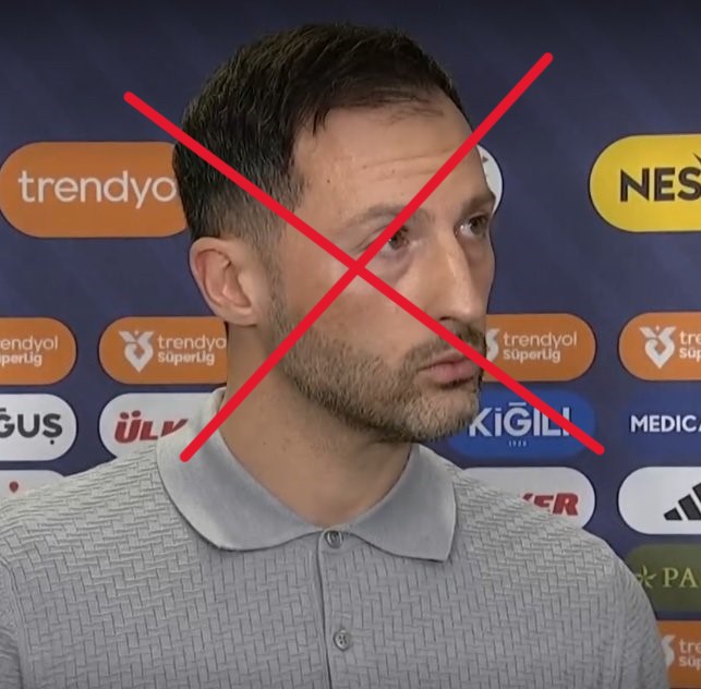 Emirhanbiya's tweet photo. Halen Tedesco savunanları gördükçe tek bir cümle kuruyorum. Fenerbahçeliler tam hak ettikleri gibi üzülüyorlar. https://t.co/Z2kp9waX9X