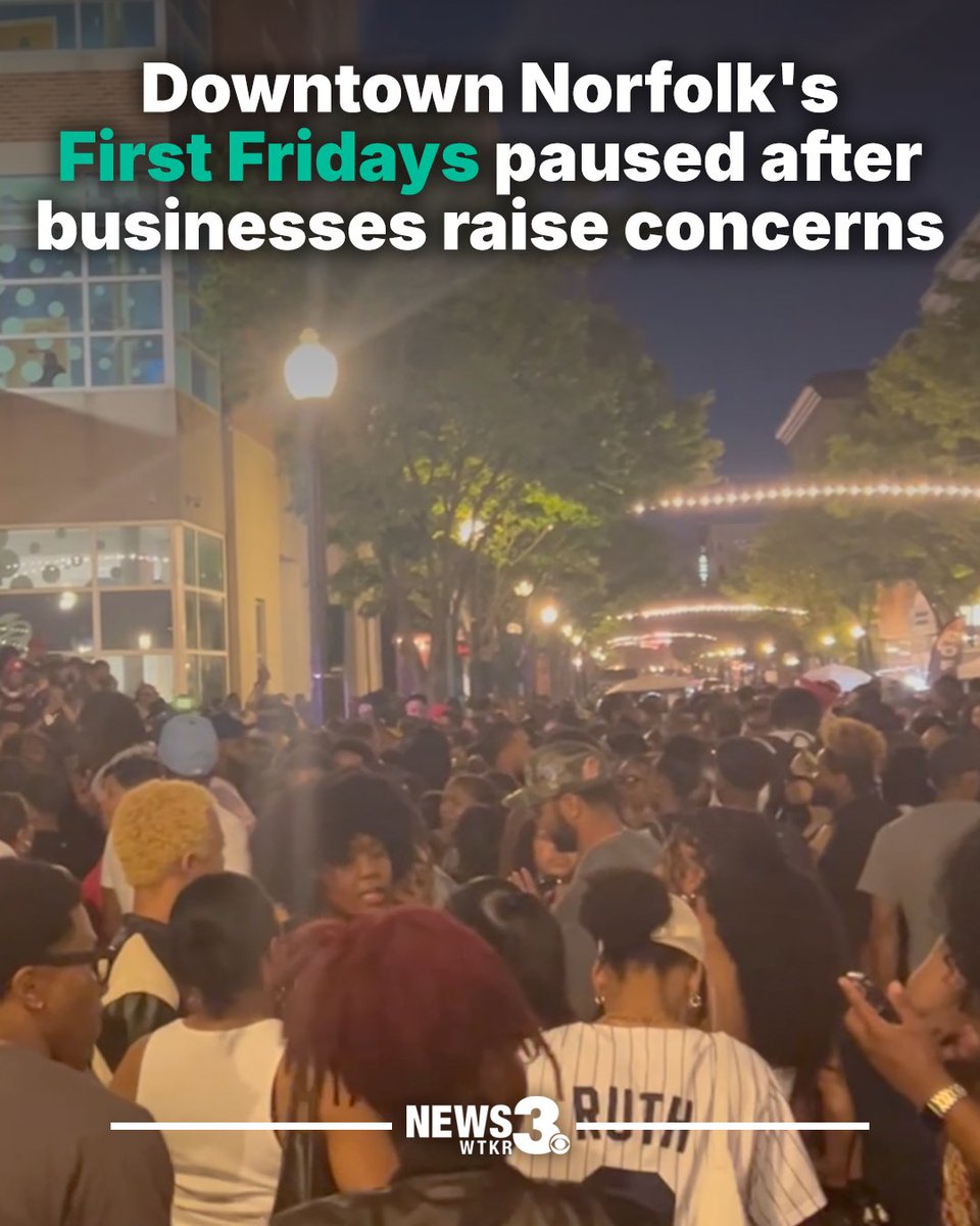 WTKR News 3 tweet media