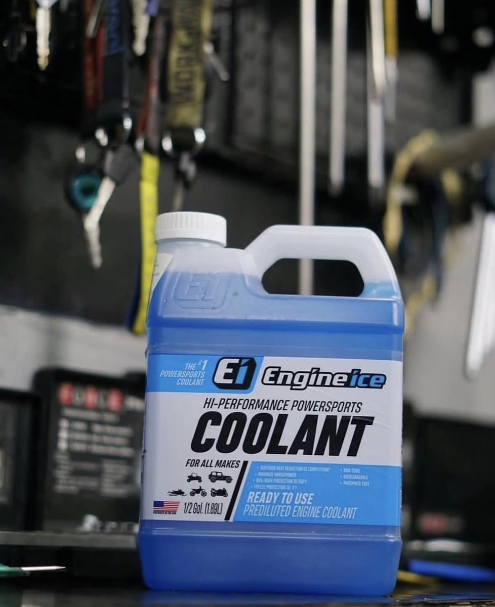 Engine Ice tweet media