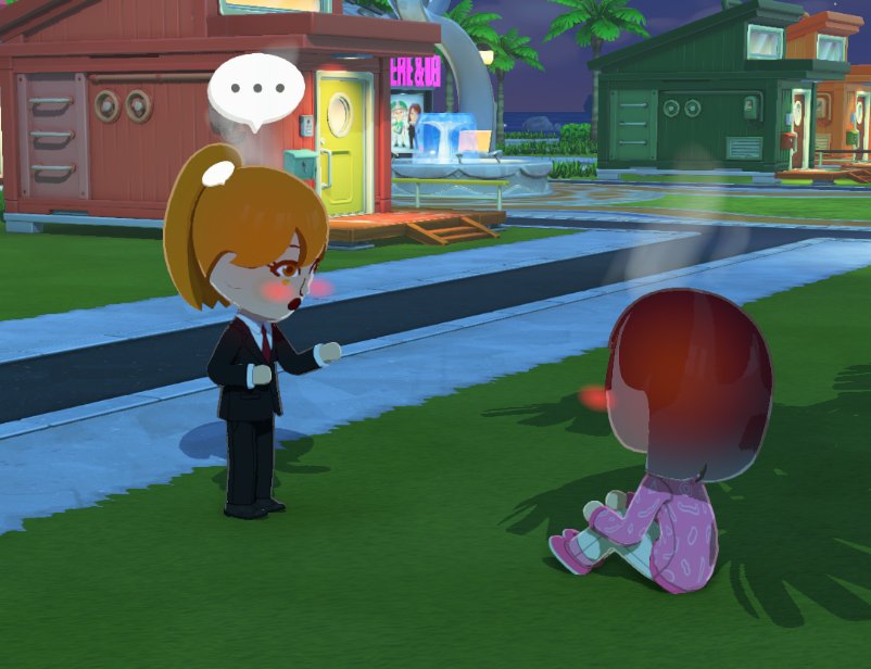 timely_heddy's tweet photo. Heddy arrived on Lesbian Brothel Island and she immediately started being the friendliest and most social character on my island and became friends with everyone within an hour https://t.co/KYhBwn5jQq