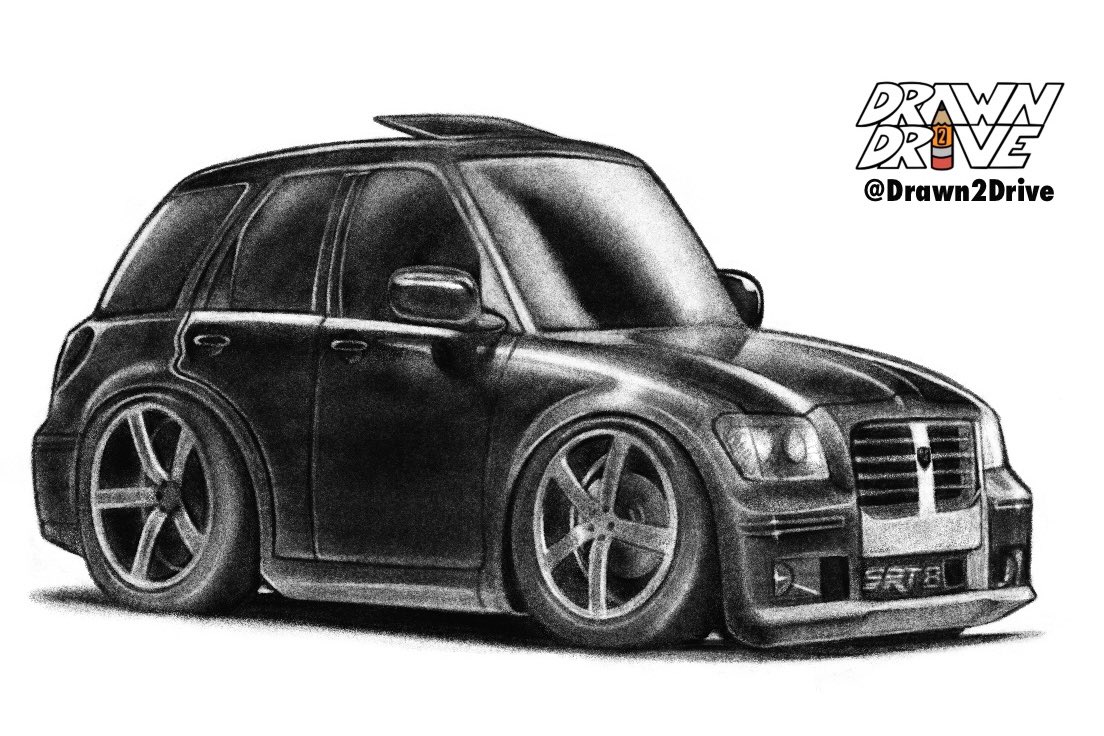 Drawn2Drive tweet media