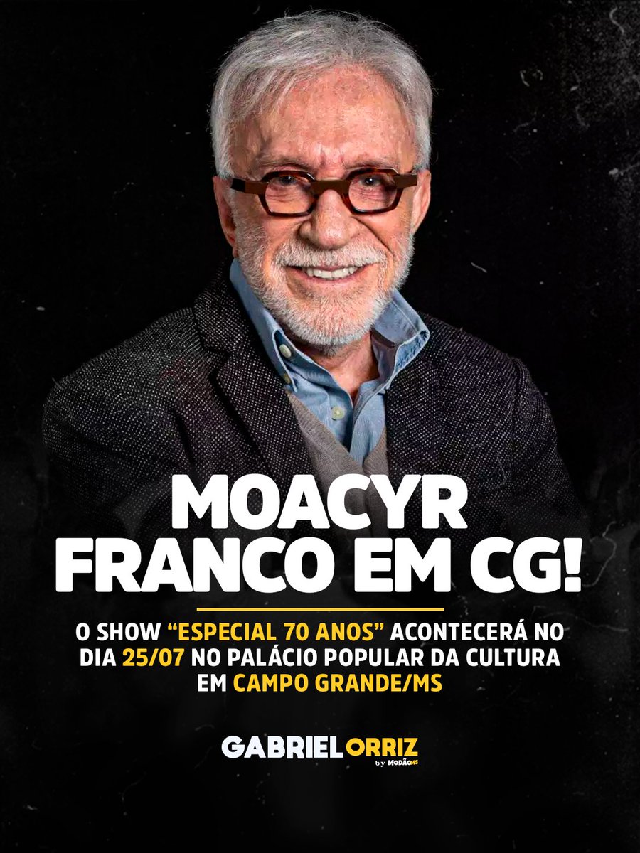 Modão MS tweet media