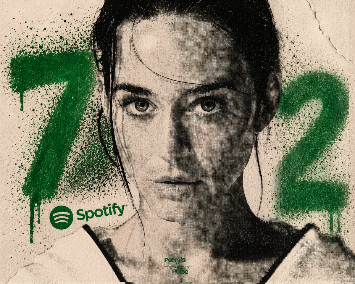 Monthly Listeners Spotify:        

#21 (=) — Katy Perry: 72.055.102 (+416.888)

*NEW PEAK*