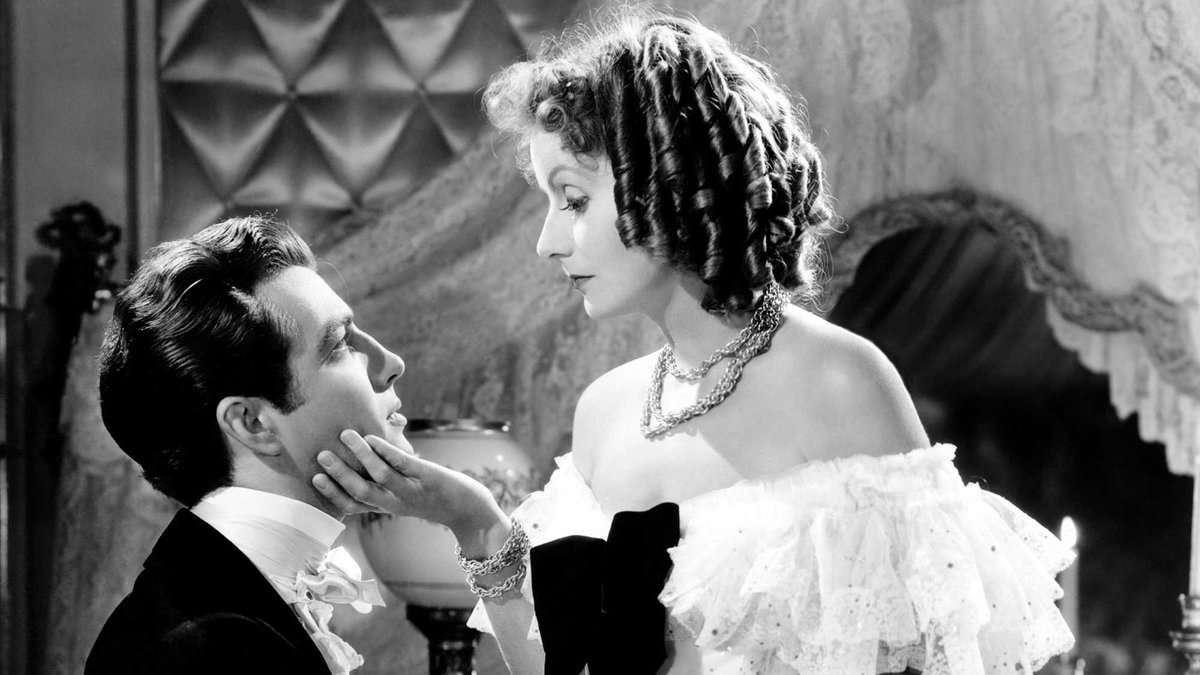 Th3PurpleDon's tweet image. #PodernFamily #PodNation #ItsAWonderful1 #Camille #GretaGarbo #1930Movies #OldHollywood #GeorgeCukor #RobertTaylor #HenryDaniell #LionelBarrymore