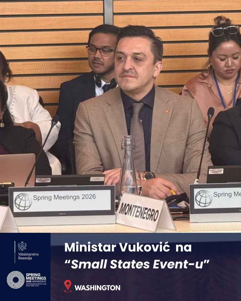 Ministarstvo finansija Crne Gore tweet media