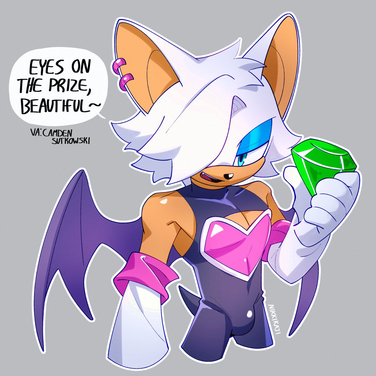 NikkiKaji tweet media