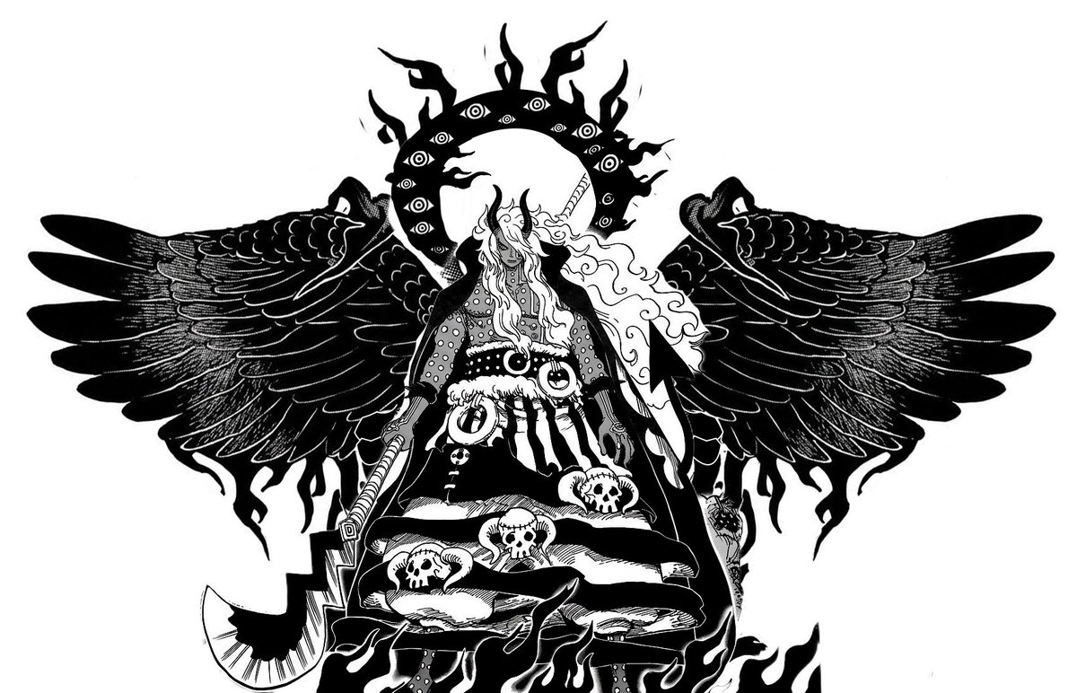 𝑳𝒊𝒐 𝑫' 𝑩𝒍𝒂𝒏𝒄𝒐 🏴‍☠️🕊️ tweet media