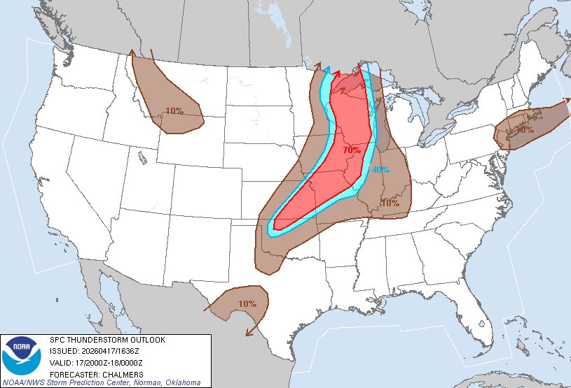 Cortex_Zero's tweet image. There's an insane amount of tornado and very severe weather action happening out in the Midwest right now. To anyone who follows me living in the path of these storms, please take shelter immediately. There are 11 tornado warnings active as we speak. #tornadowarning  #weather