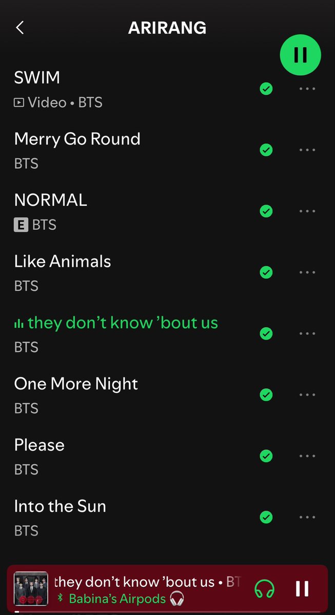 just how fast the night changes