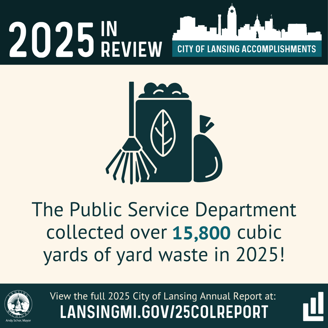 City of Lansing, MI tweet media