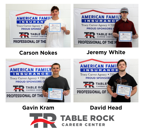 Table Rock Career Center tweet media