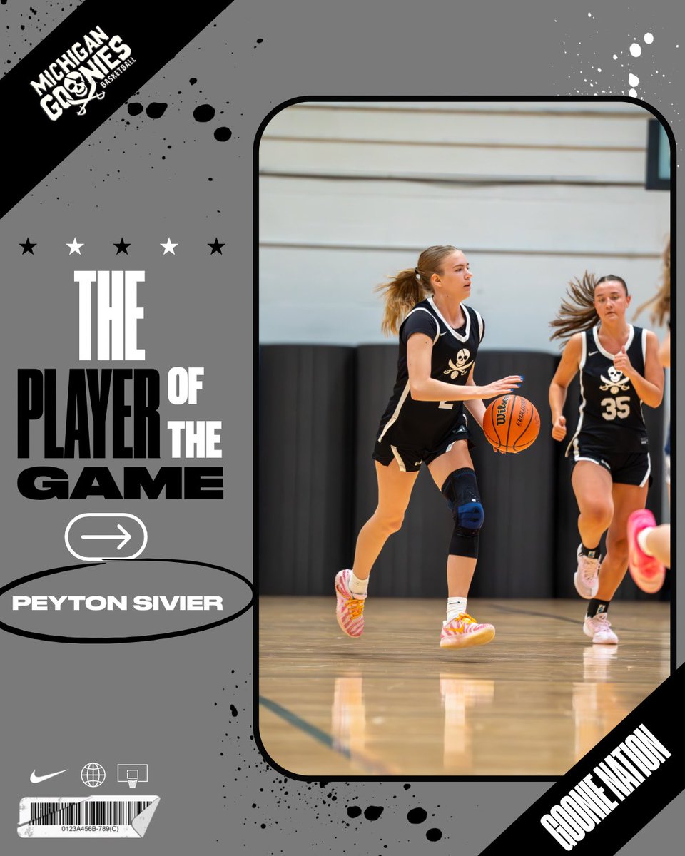 Michigan Goonies AAU tweet media