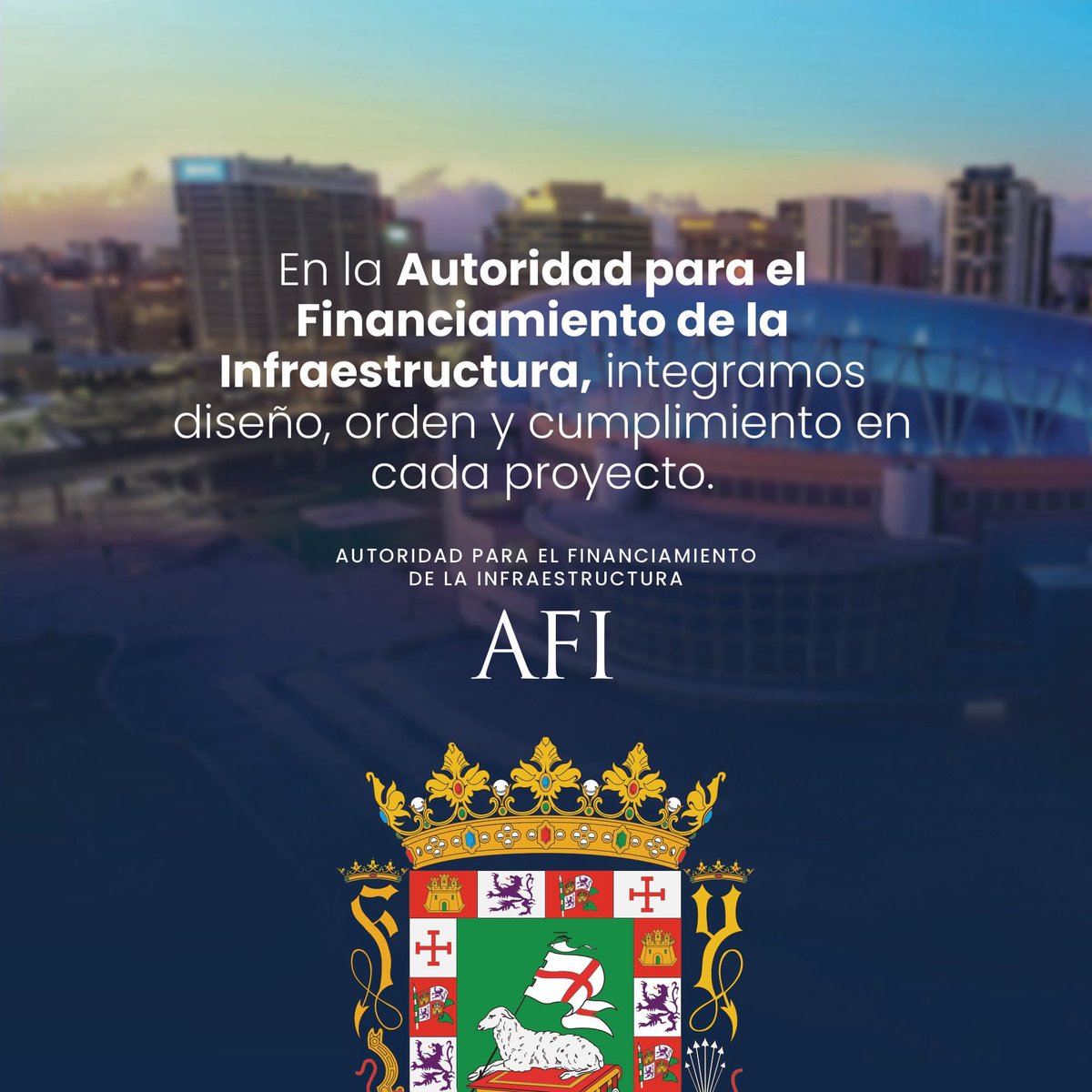 afigobiernopr's tweet image. Reconocemos a quienes planifican y diseñan por lo que aportan al desarrollo ordenado de nuestras comunidades. Su trabajo es clave para una infraestructura funcional, segura y sostenible. 

#Infraestructura #AFI