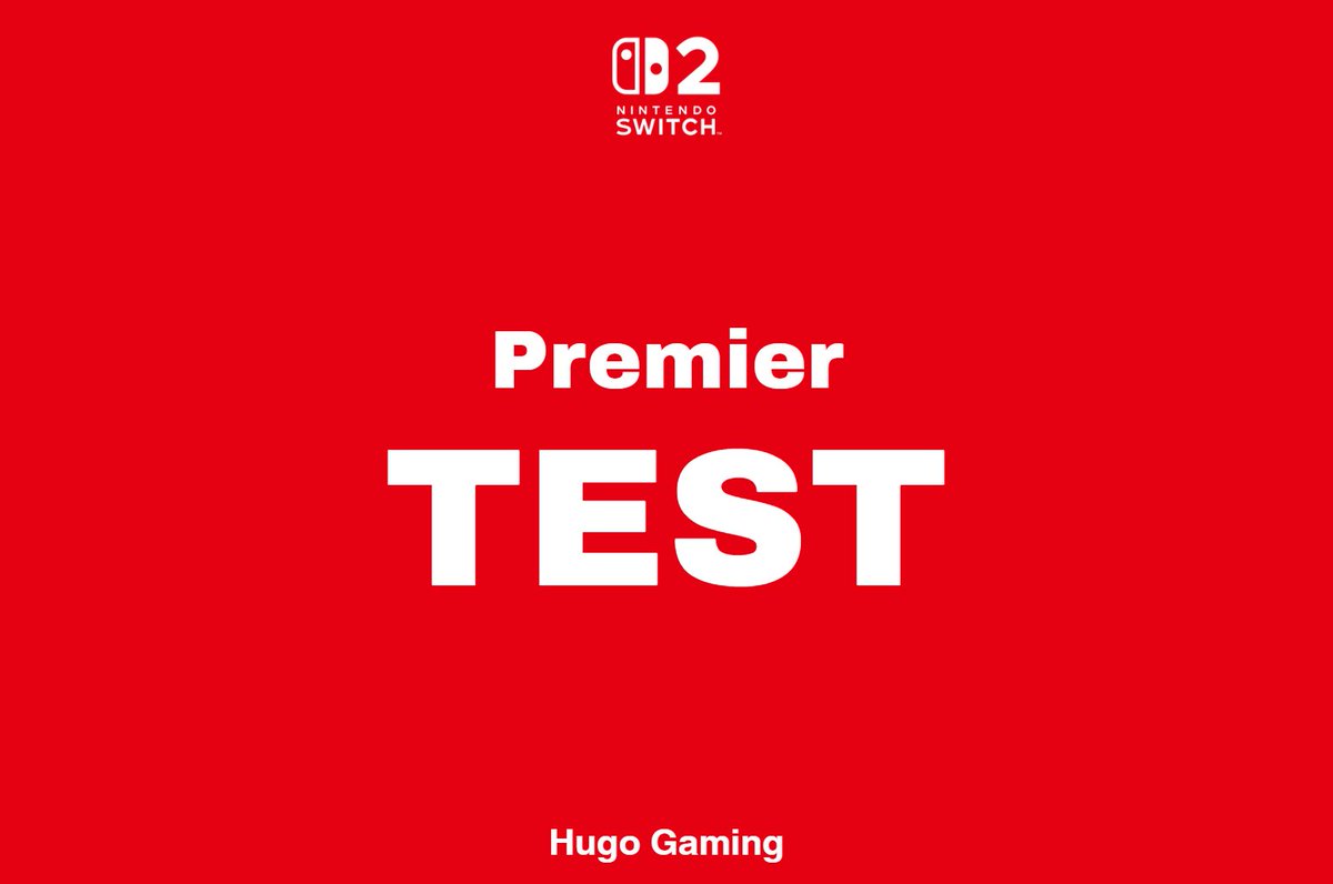 Hugo Gaming tweet media