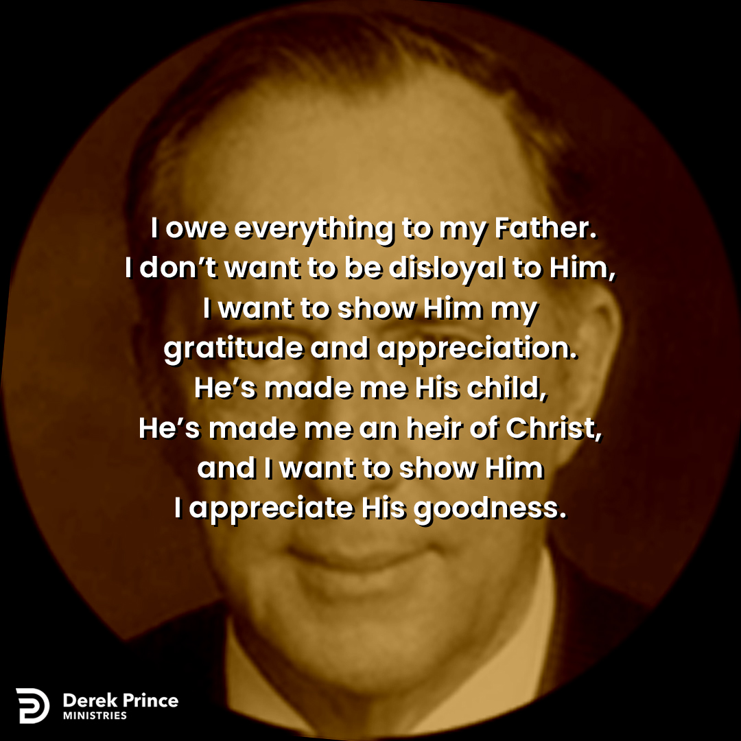 Derek Prince tweet media