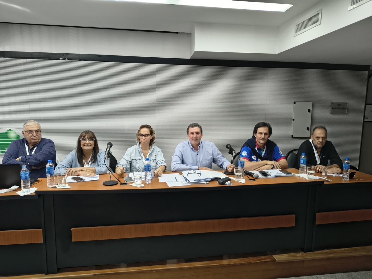 UDOCBA Central tweet media