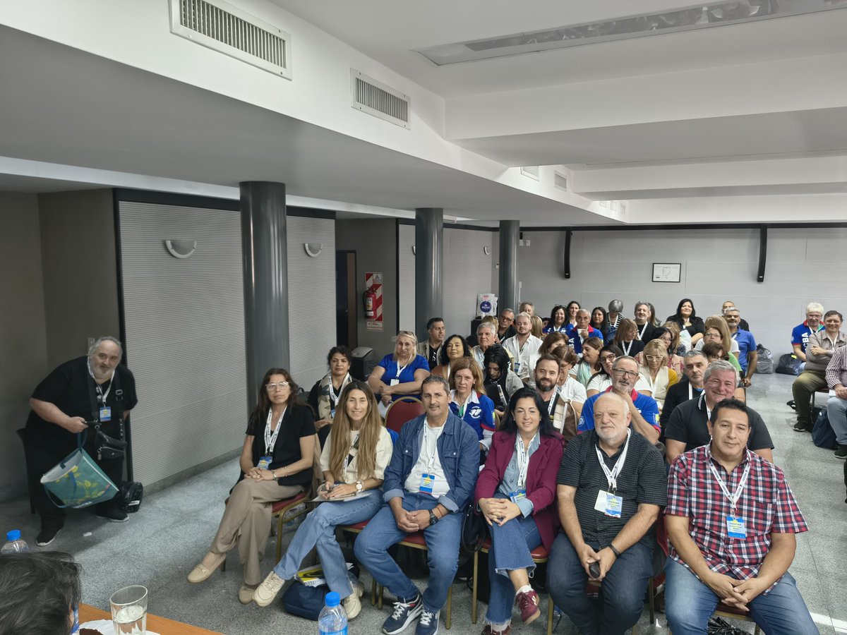 UDOCBA Central tweet media