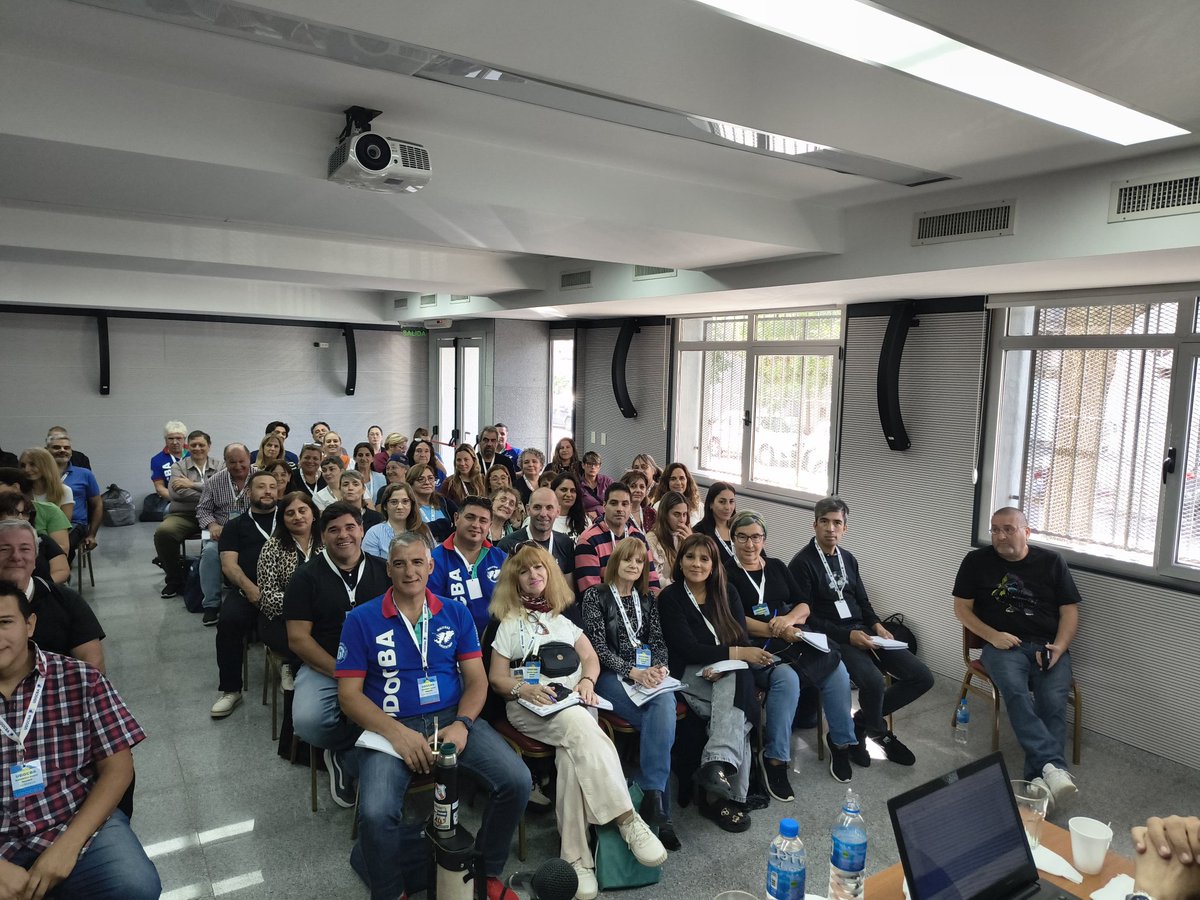 UDOCBA Central tweet media