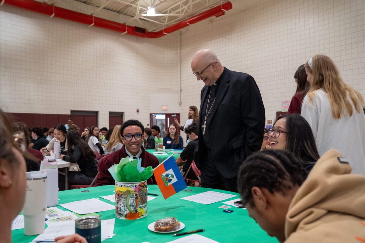 Archbishop Edward J. Weisenburger tweet media